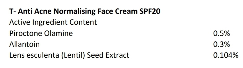 T Anti Acne Normalising Face Cream SPF20.jpg
