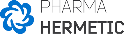 pharma hermetic logo - hair & scalp