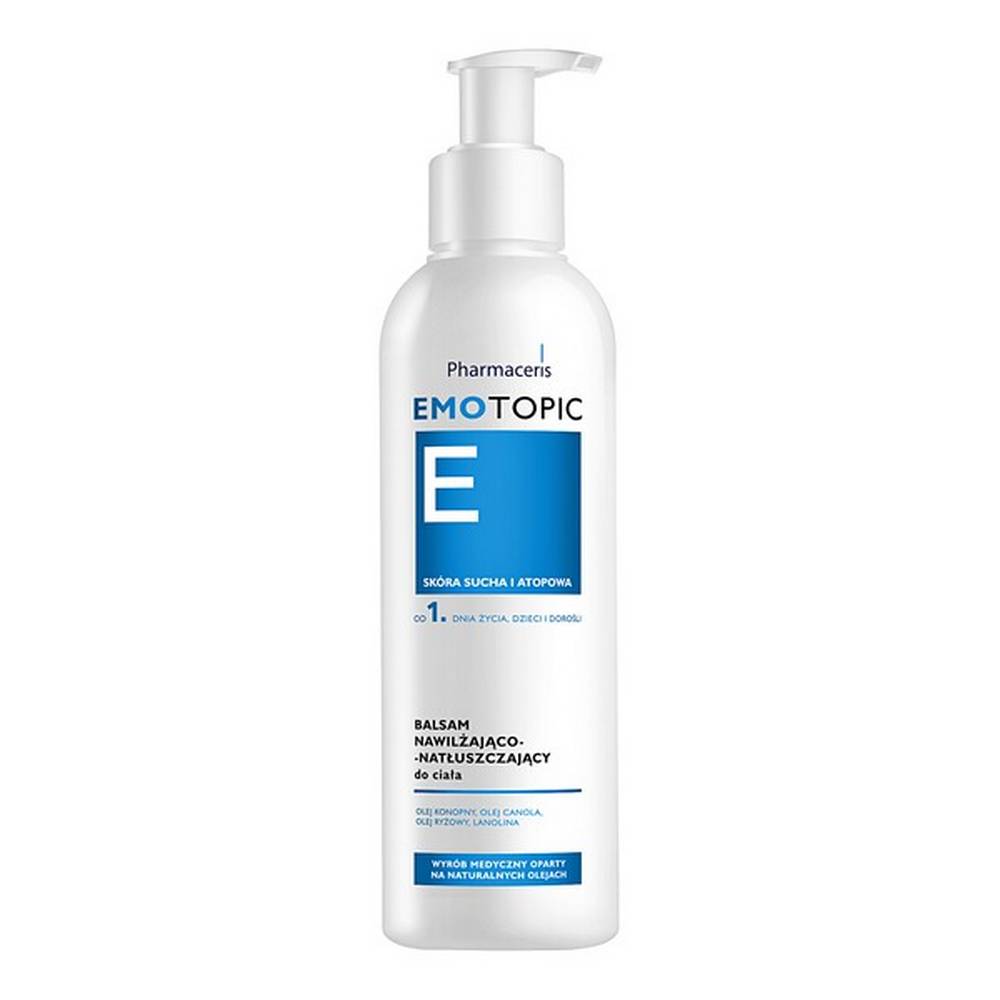 pharmaceris e emotopic moisturizing and oiling lotion from the first day of life dry and atopic skin 190 ml.jpg